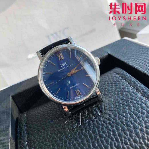 升级版 万国柏涛菲诺系列 波涛菲诺 男士腕表
机芯：搭载进口西铁城全自动机械机芯 商品图4
