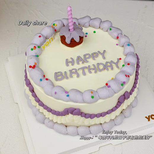 手绘香芋紫 商品图0