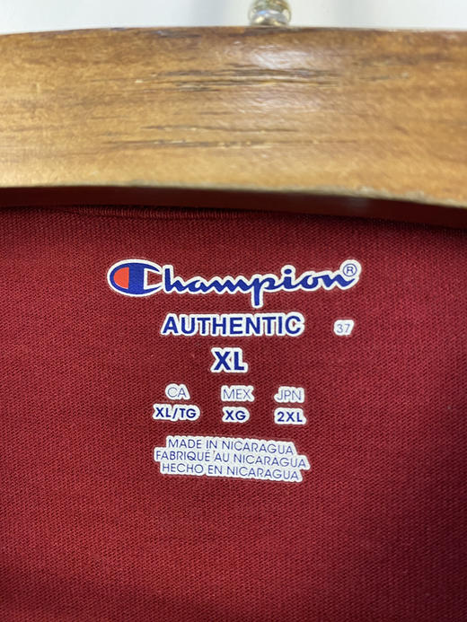 Champion 冠军 南卡罗莱纳州大学 短袖T恤 _SST(XL) 商品图2