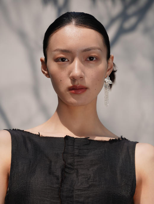 Aokinside 叶流耳环（一对） 商品图12