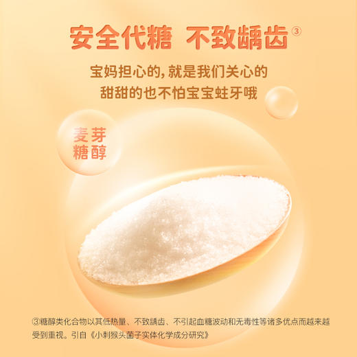 小调皮山楂六物膏168g（12g*14条） 商品图4