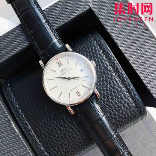 亲民版 万国柏涛菲诺系列 男士机械腕表
机芯：搭载进口西铁城 商品图2