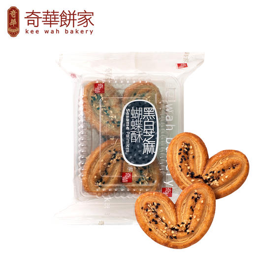 【月饼赠品-蝴蝶酥1包】口味随机 商品图2