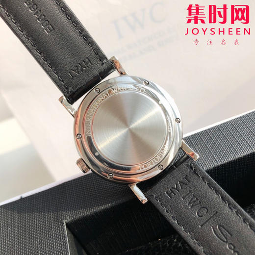 升级版 万国柏涛菲诺系列 波涛菲诺 男士腕表
机芯：搭载进口西铁城全自动机械机芯 商品图7