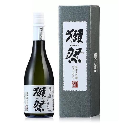 【锦高乐金】獭祭 纯米大吟酿清酒 三割九分 720ml 商品图0