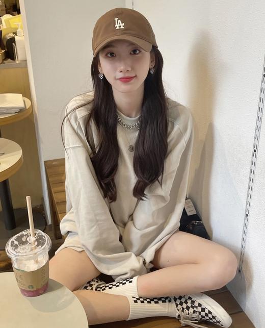 VAN*软木塞棋盘格滑板鞋，超百搭 商品图1