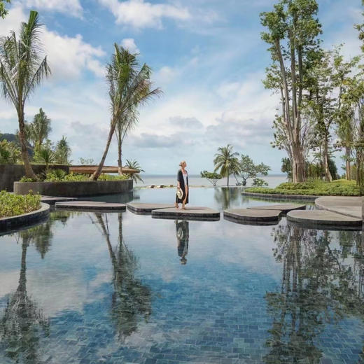 4天3晚【普吉岛瑶亚岛安纳塔拉（大长岛）】入住90㎡豪华海景套房，享码头接送、每日早餐、欢迎水果及饮品，更有家庭房及170㎡泳池别墅套餐，打卡瑶亚岛的安逸与悠闲！~ 商品图10