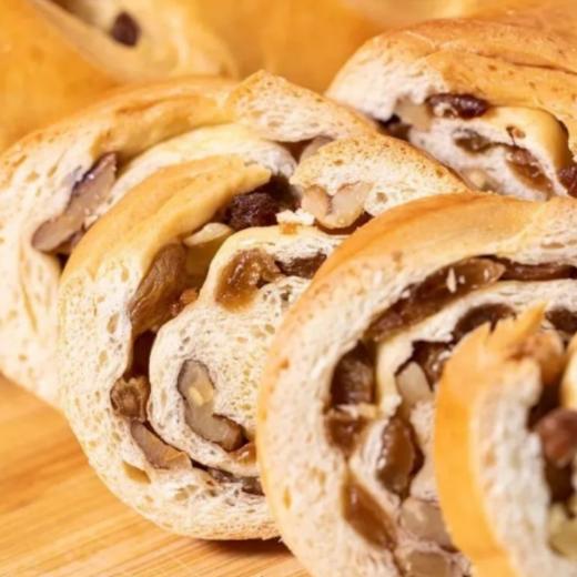 新疆切片坚果列巴【0添加防腐剂，收到记得冷藏保存哦~】 商品图4