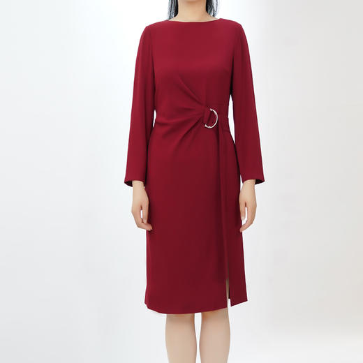 MH1L137麦克斯菲瑞连衣裙 商品图4