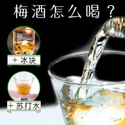 【锦高乐金】朝香梅酒300ml/瓶 商品图3