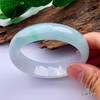 派瑞翡翠 翡翠手镯 糯种 飘花 商品缩略图3