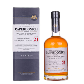 CAPERDONICH卡普多尼克泥煤风味威士忌 21年