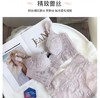 无钢圈内衣女聚拢收副乳防下垂薄款调整型无海绵大胸显小超薄文胸【NY003】 商品缩略图0