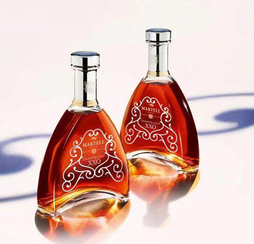 马爹利 Martell 尚选XXO干邑白兰地-有盒 商品图3