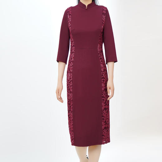 MH1L135麦克斯菲瑞连衣裙 商品图4