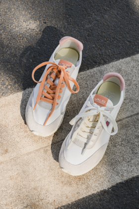 时尚百搭又舒适的复古小布鞋~