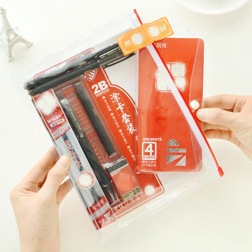 晨光考试套装HKGP0462（孔庙祈福大福袋） 商品图1