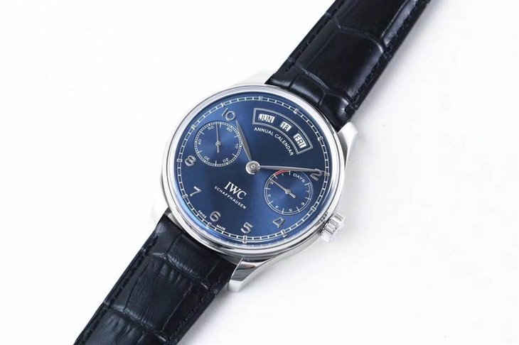 ZF厂IWC万国表葡萄牙系列IW503502腕表首发