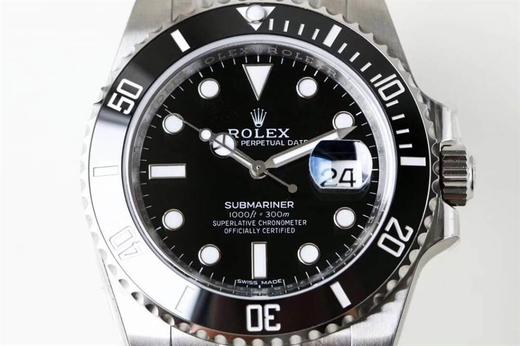 OR厂劳力士潜航者日历型黑水鬼V9版116610LN复刻手表一比一手表n厂zf厂c厂clean厂vs厂copy 商品图5