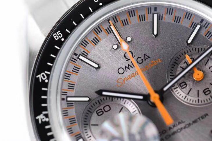 OM厂欧米茄超霸系列329.30.44.51.06.001腕表首发详解