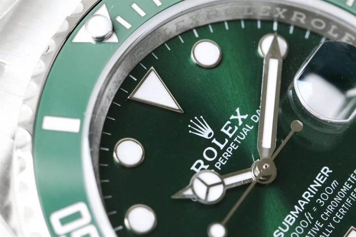 OR厂劳力士V9版绿水鬼116610LV腕表首发详解