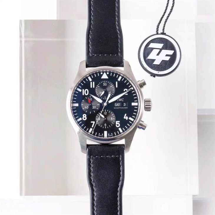 ZF厂万国飞行员系列IW327001腕表首发详解