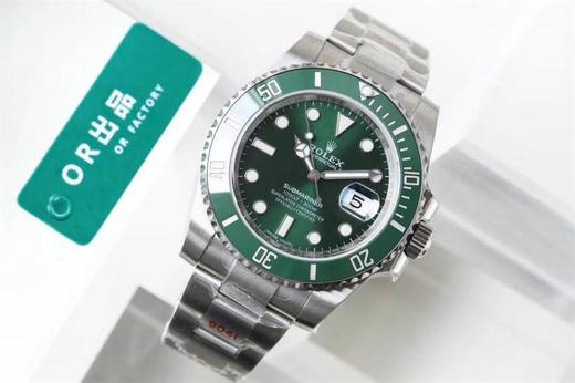 OR厂劳力士V9版绿水鬼116610LV复刻手表一比一手表n厂c厂zf厂vs厂clean厂copy 商品图9