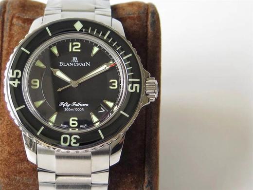 ZF厂宝珀五十噚系列5015-1130-71复刻手表一比一手表n厂c厂zf厂vs厂clean厂copy 商品图3