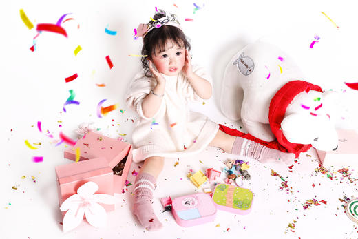 【成都6店通用·天使印象儿童摄影】中国儿童十佳摄影品牌！仅9.9元起限时秒杀~儿童照套系/孕照套系/新生儿套系，提供服装造型+专业拍摄~无任何隐形消费！ 商品图6