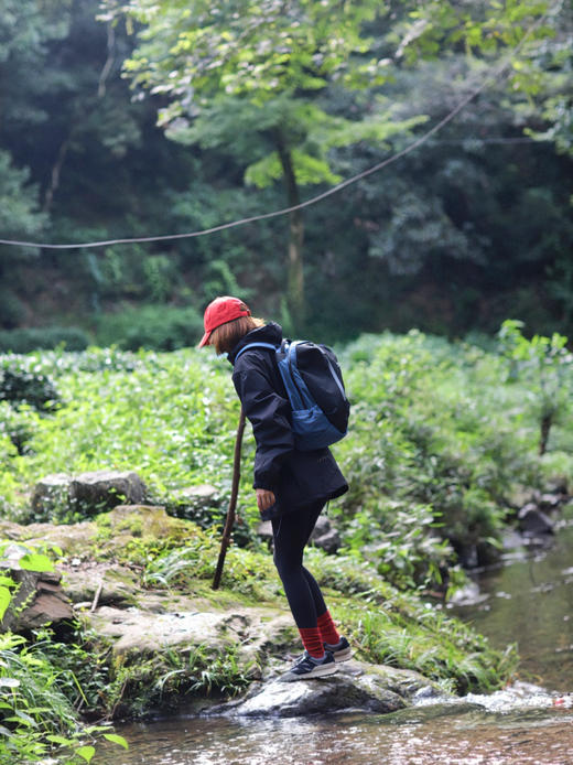 美式冲锋衣外套男女款防晒夏季薄款潮牌户外运动情侣防晒服 商品图2