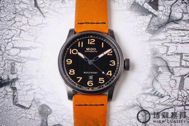 GG厂美度舵手系列M032.607.36.050.99腕表首发详解