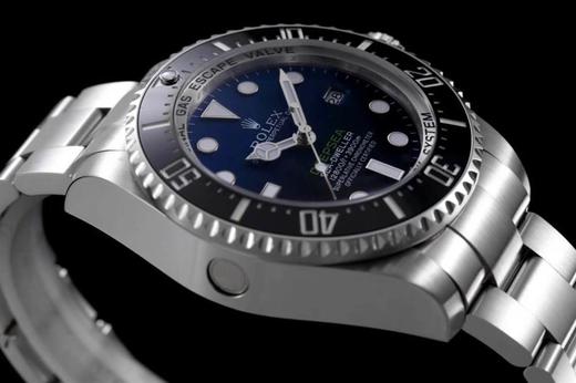 AR厂复刻表「904L钢」劳力士渐变鬼王V2版116660做工怎么样复刻手表一比一手表n厂c厂zf厂vs厂clean厂 商品图6