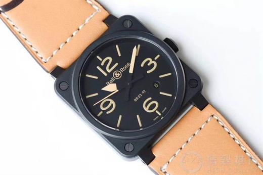 BR厂柏莱士INSTRUMENTS系列BR0392复刻手表一比一手表n厂c厂vs厂zf厂clean厂 商品图9