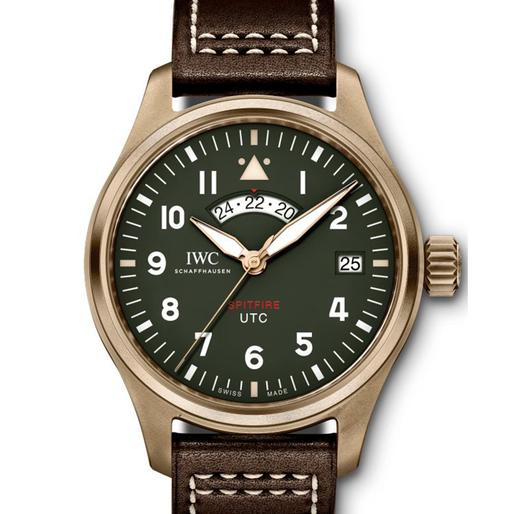 XF厂「2019最新」万国青铜喷火战机注解复刻手表一比一手表n厂c厂zf厂vs厂clean厂 商品图5