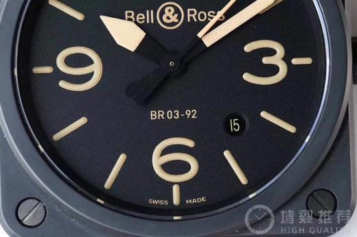 BR厂柏莱士INSTRUMENTS系列BR0392复刻手表一比一手表n厂c厂vs厂zf厂clean厂 商品图1