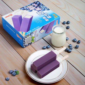 460g明治蓝莓酸奶味雪糕