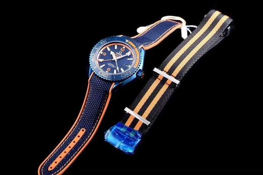 JH厂欧米茄海马600系列碧海之蓝复刻手表一比一手表n厂c厂zf厂vs厂clean厂 商品图1