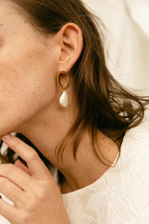 Gisel B. Georgie系列耳环 商品图0