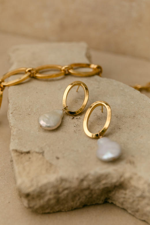 Gisel B. Georgie系列耳环 商品图1