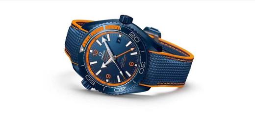 JH厂欧米茄海马600系列碧海之蓝复刻手表一比一手表n厂c厂zf厂vs厂clean厂 商品图4