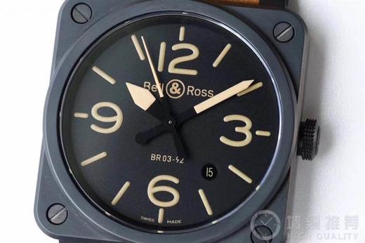 BR厂柏莱士INSTRUMENTS系列BR0392复刻手表一比一手表n厂c厂vs厂zf厂clean厂 商品图6