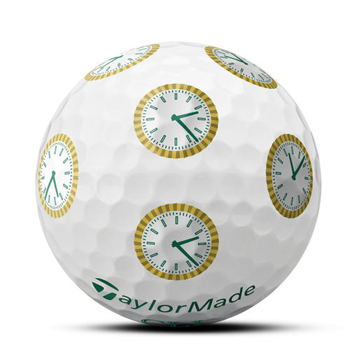 【限量】TaylorMade泰勒梅 英国公开赛限量TP5 pix高尔夫五层球 商品图4