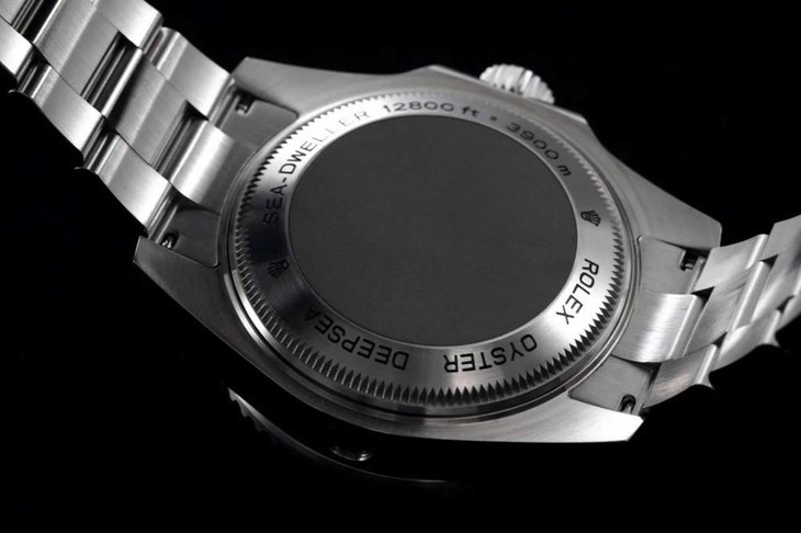 AR厂复刻表「904L钢」劳力士渐变鬼王V2版116660做工怎么样