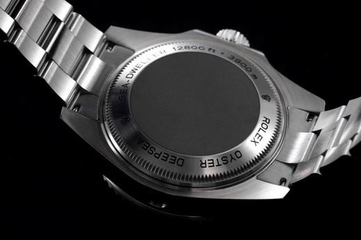 AR厂复刻表「904L钢」劳力士渐变鬼王V2版116660做工怎么样复刻手表一比一手表n厂c厂zf厂vs厂clean厂 商品图7