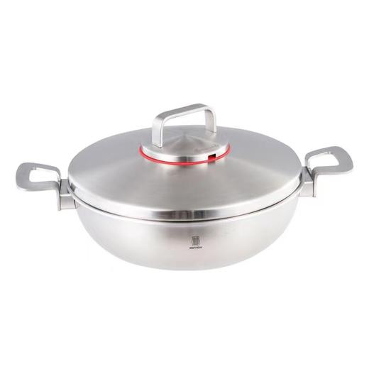 莱德斯ROYDX飒乐炒锅 L12100 商品图0