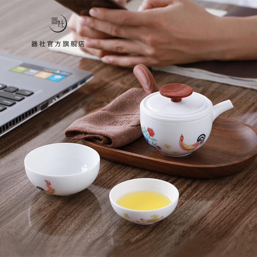 悦旅1.0百年大吉套组 商品图2