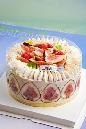 伯爵香草无花果