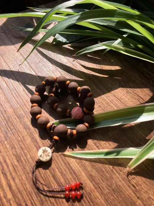 菊斋良品古方手作手持十八子东篱珠 商品图1