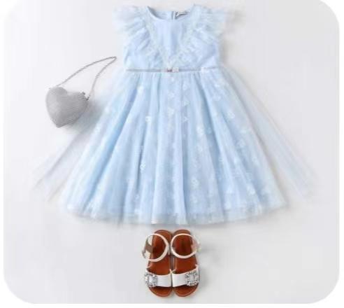 2F诺贝达童装连衣裙 商品图0