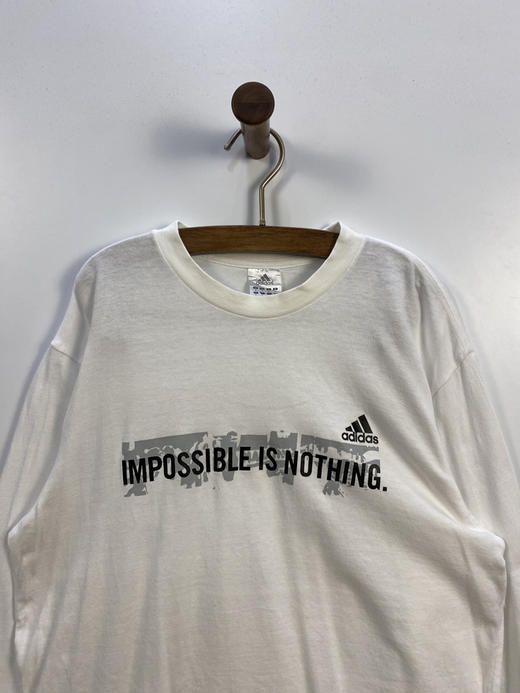 Y2K Vintage adidas 阿迪达斯 短袖T恤 _SST(S) 商品图0